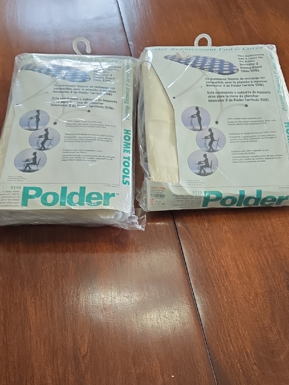 Polder Brand Ironing Board Replacement Covers